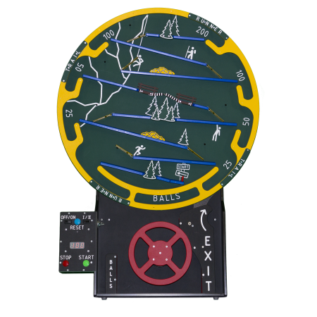 Maze Runner - Trail Runner Carnival Game (Ships by Truck)